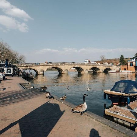 Water'S Edge Apartamento Henley-on-Thames Exterior foto