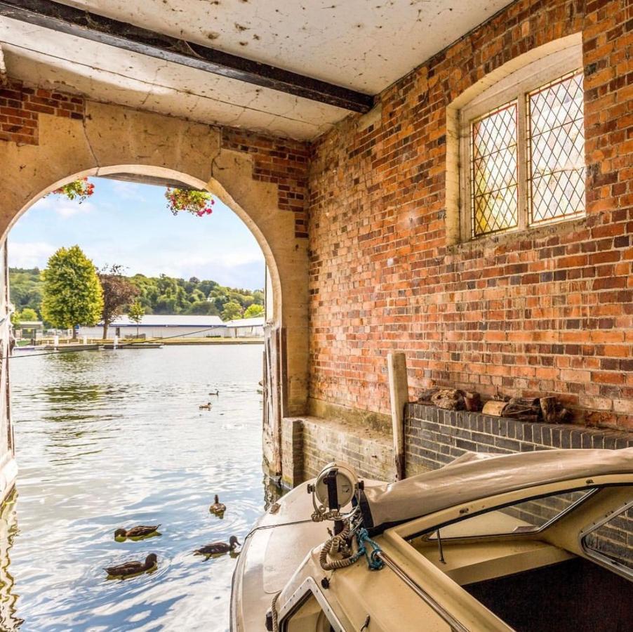 Water'S Edge Apartamento Henley-on-Thames Exterior foto