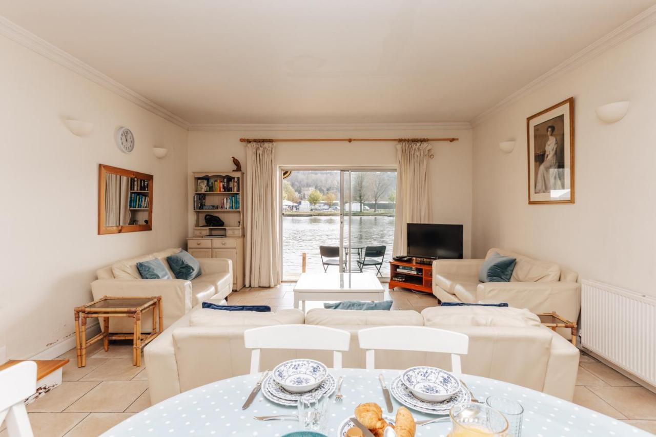 Water'S Edge Apartamento Henley-on-Thames Exterior foto
