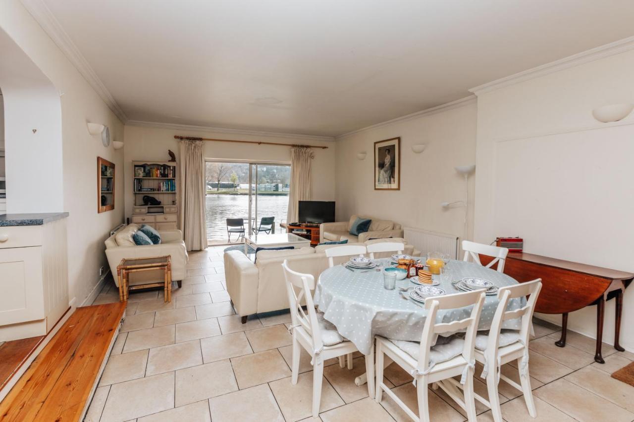 Water'S Edge Apartamento Henley-on-Thames Exterior foto