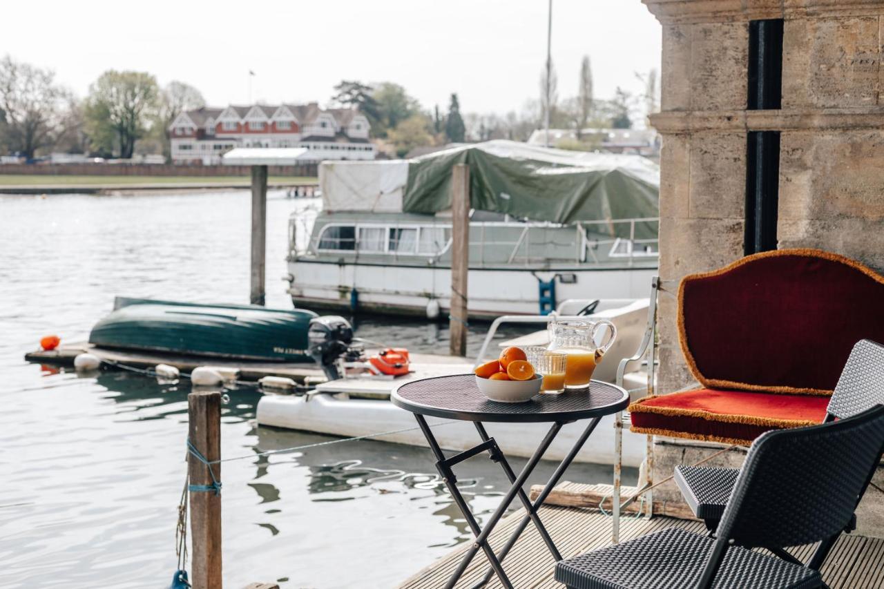 Water'S Edge Apartamento Henley-on-Thames Exterior foto