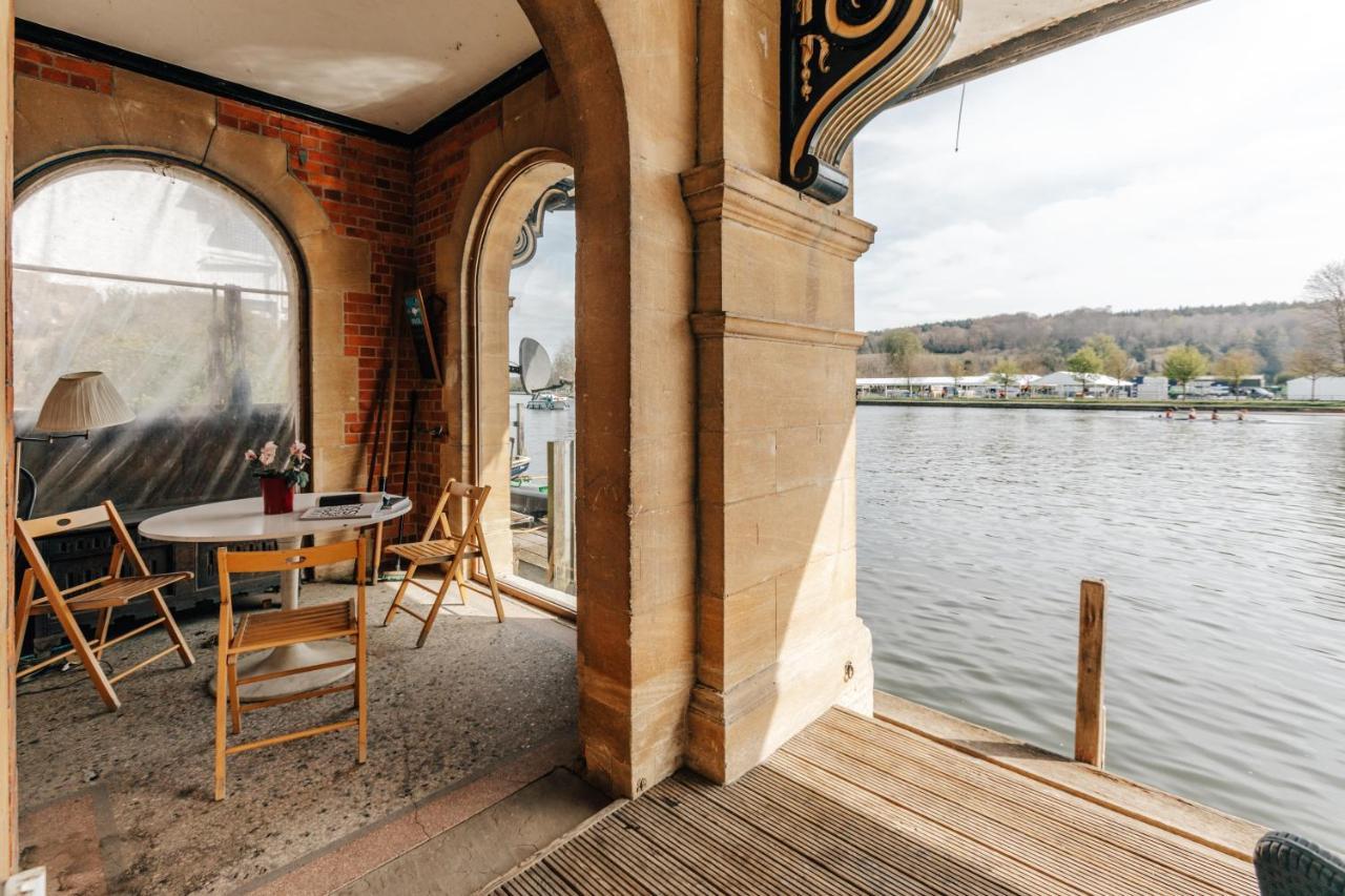 Water'S Edge Apartamento Henley-on-Thames Exterior foto