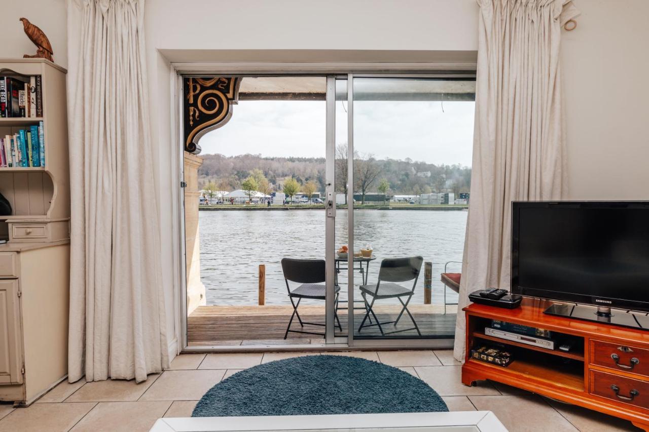 Water'S Edge Apartamento Henley-on-Thames Exterior foto