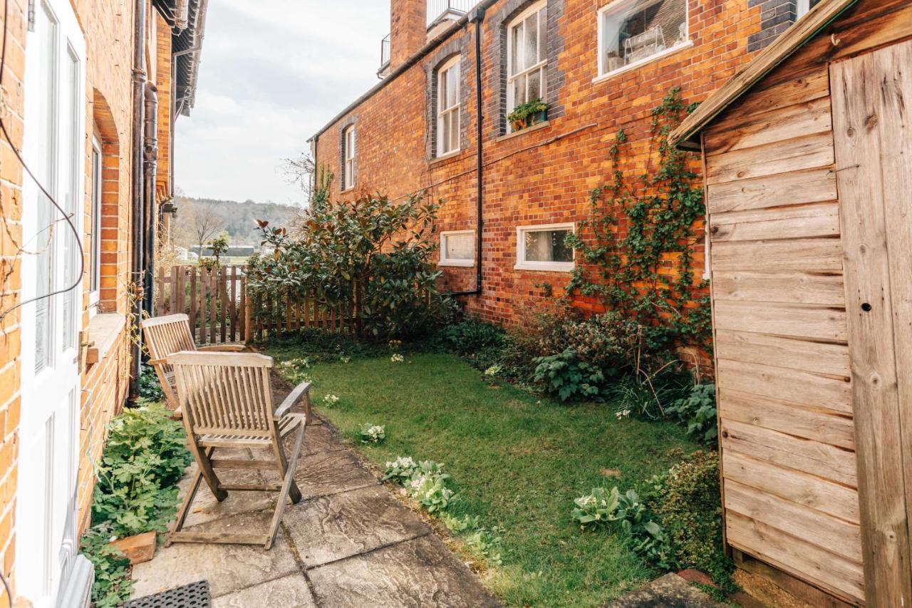Water'S Edge Apartamento Henley-on-Thames Exterior foto