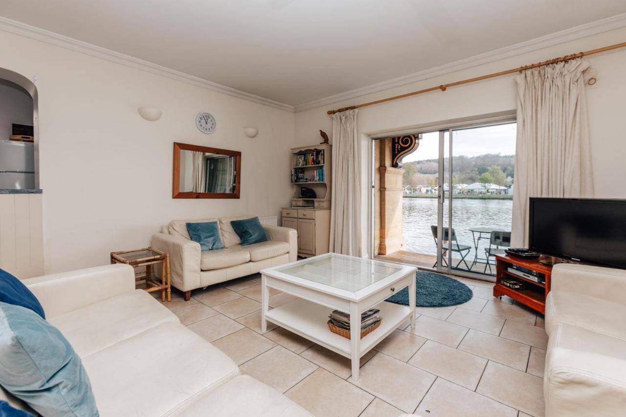Water'S Edge Apartamento Henley-on-Thames Exterior foto
