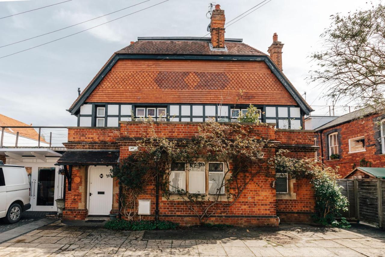 Water'S Edge Apartamento Henley-on-Thames Exterior foto