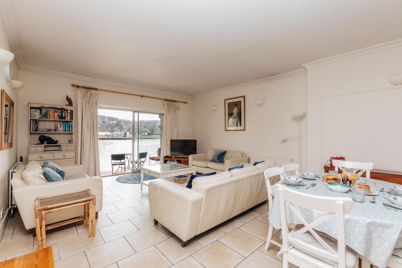 Water'S Edge Apartamento Henley-on-Thames Exterior foto