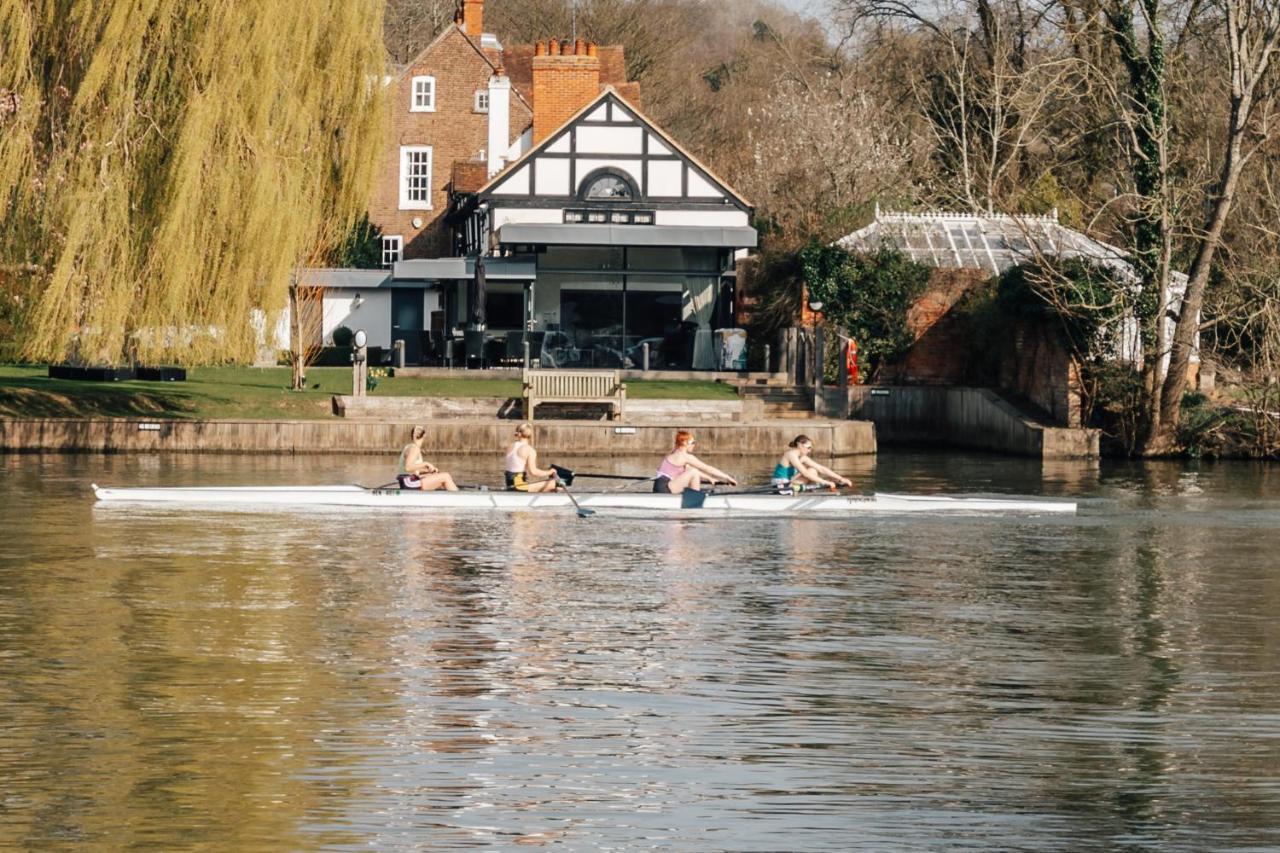 Water'S Edge Apartamento Henley-on-Thames Exterior foto