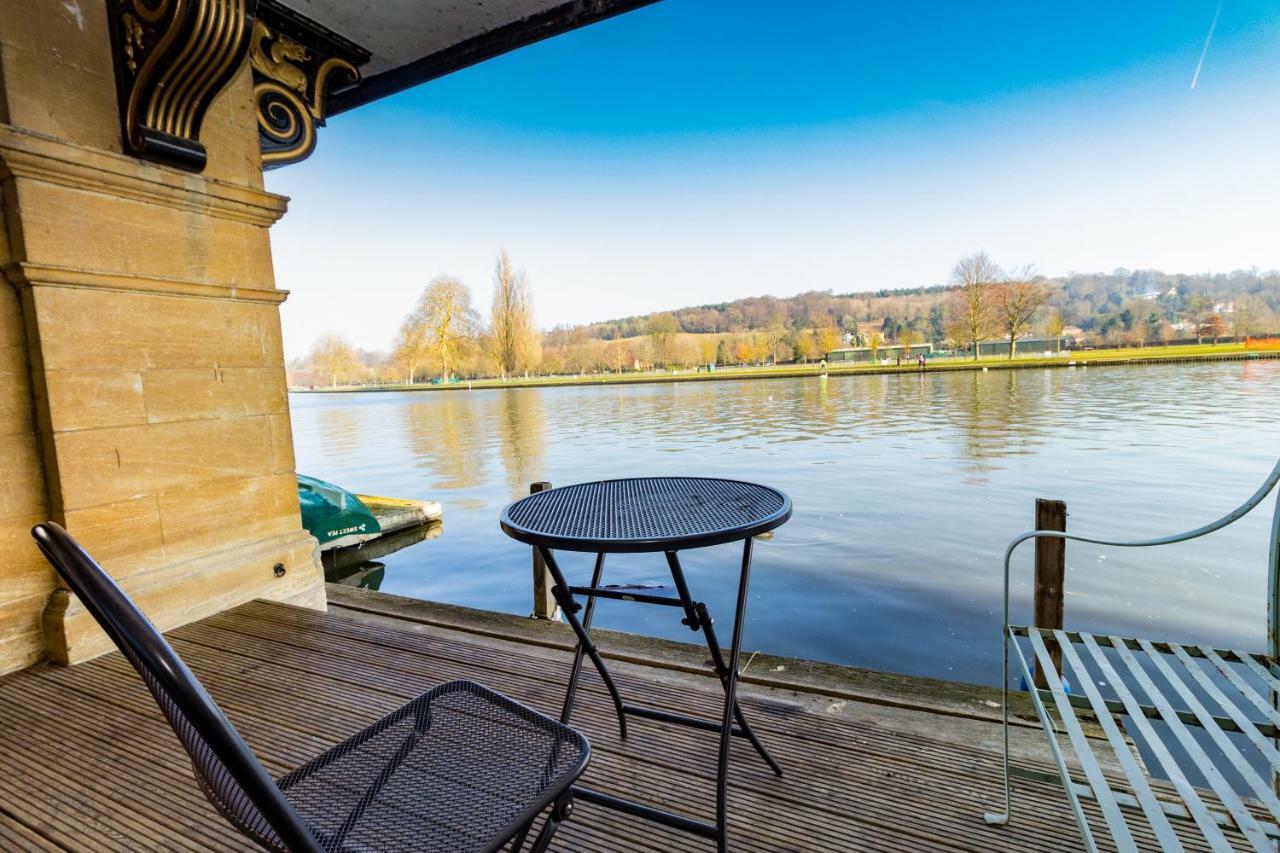 Water'S Edge Apartamento Henley-on-Thames Exterior foto